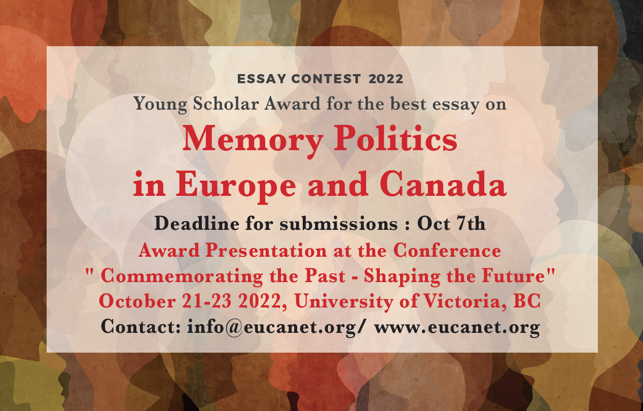 Poster Essay Contest