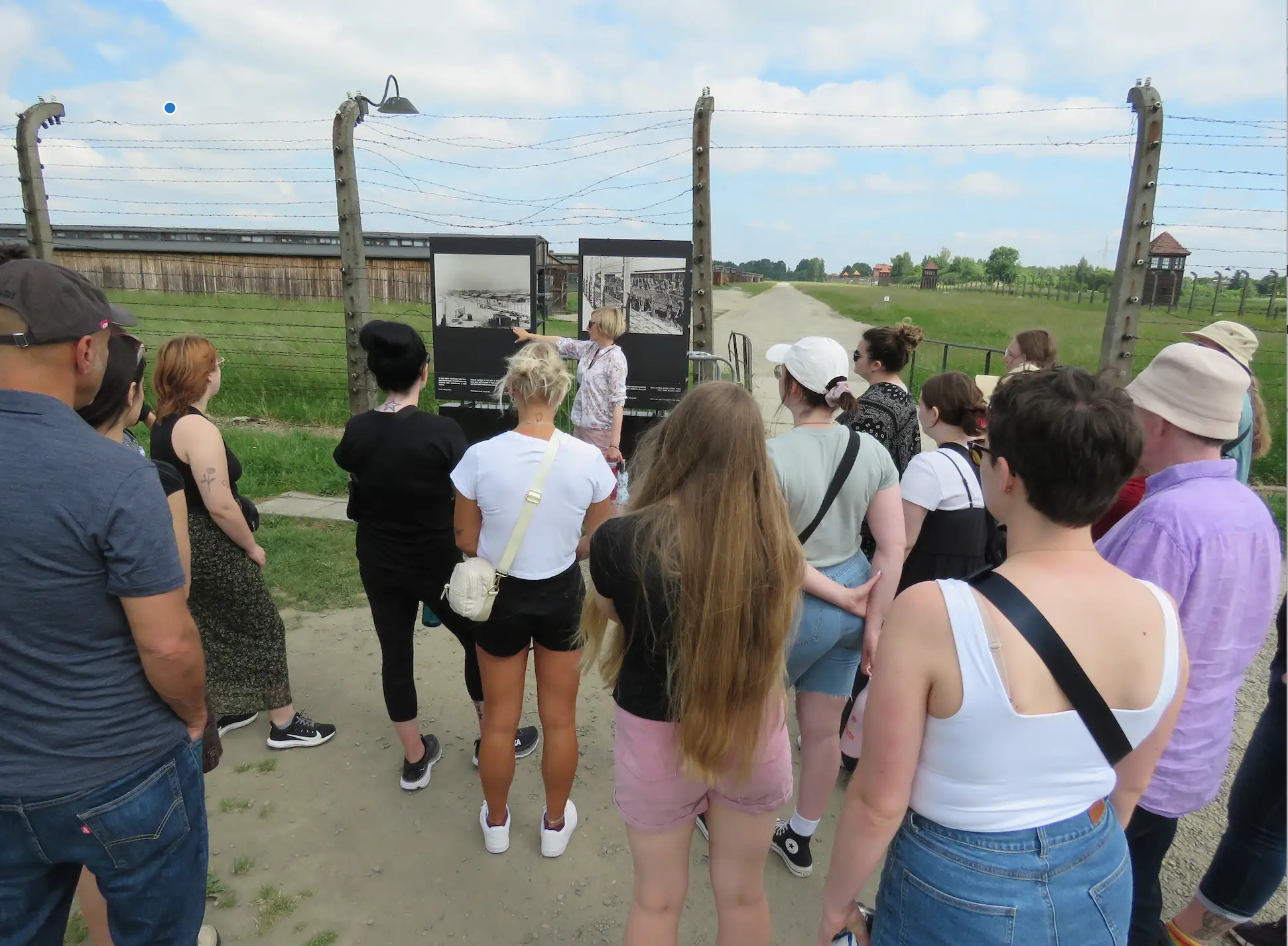 auschwitz dress code shorts How to Dress to Enter Auschwitz: Recommended Clothing